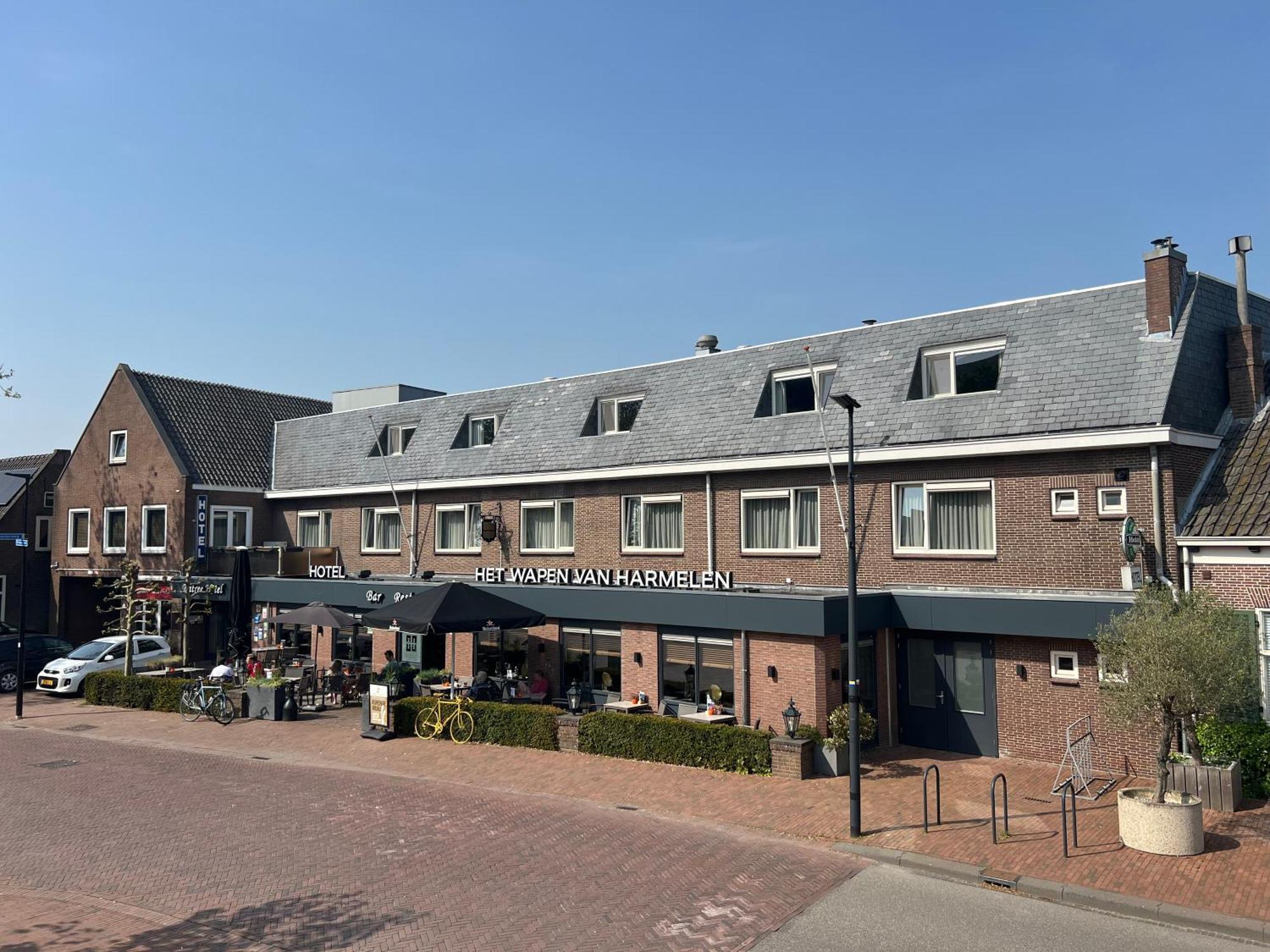 Het Wapen Van Harmelen Exterior foto