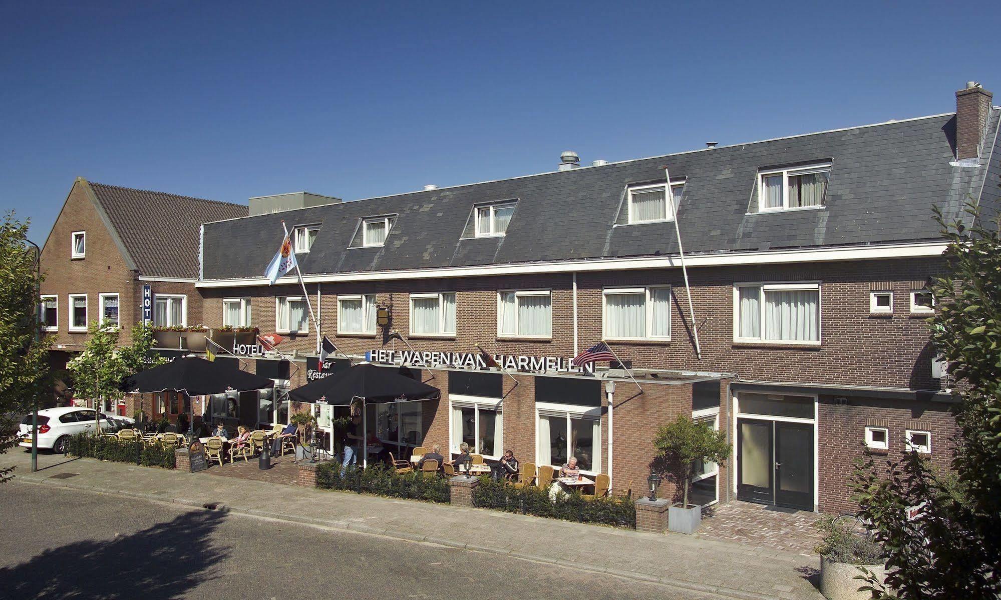 Het Wapen Van Harmelen Exterior foto