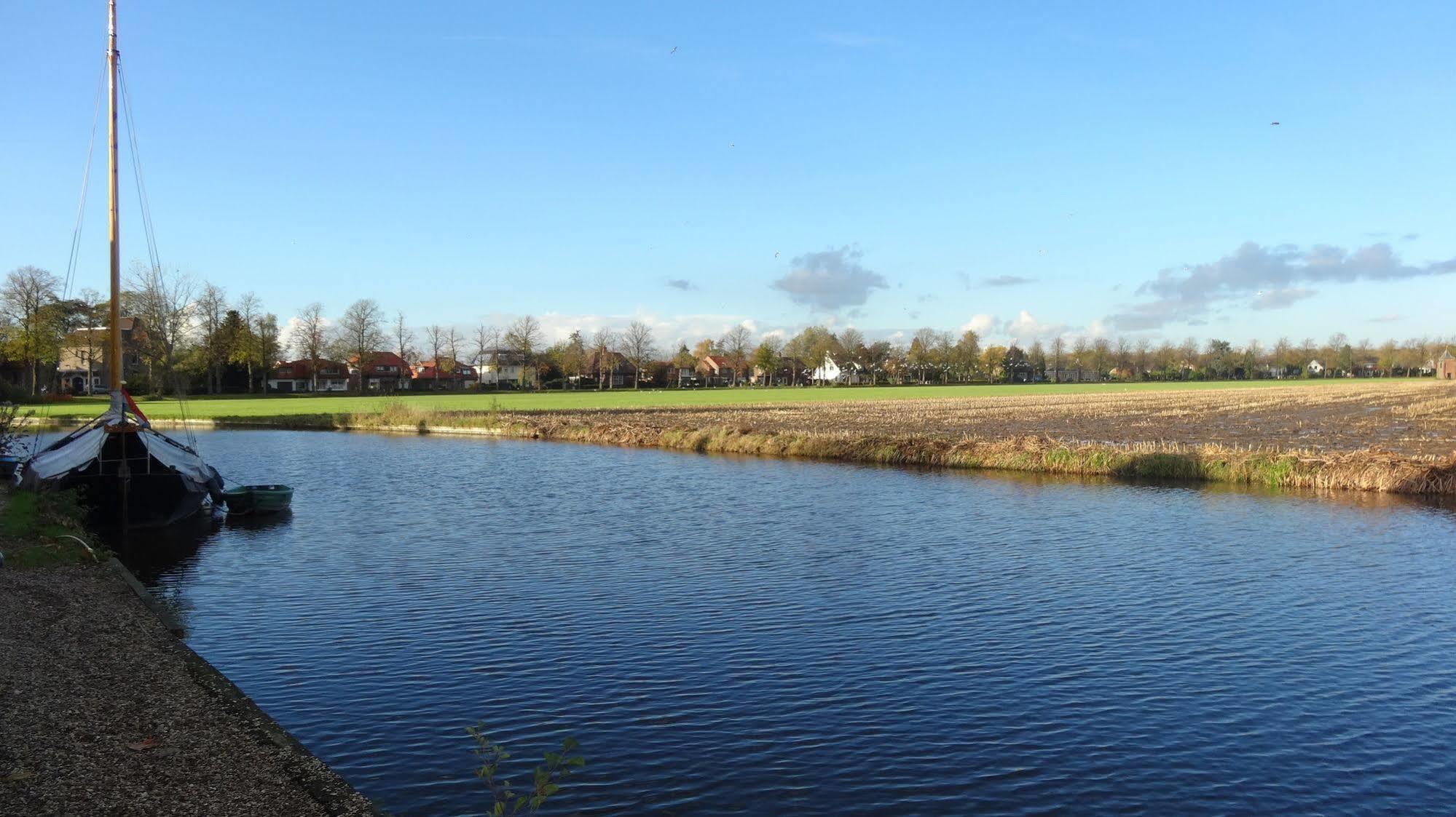 Het Wapen Van Harmelen Exterior foto